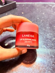Laneige Lip Sleeping Mask Berry