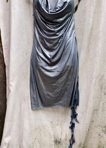 VM .Shiny Party Dress