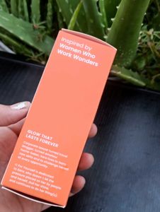 Foxtale Vitamin C Serum