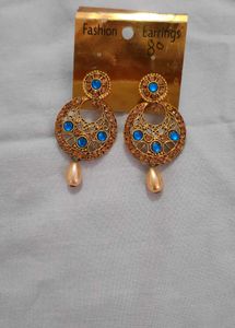 Combo Of 4 Earrings