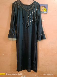 New Moti Work Kurta Set