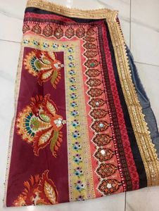 🤩NEW BIG Size Beautiful Chunni