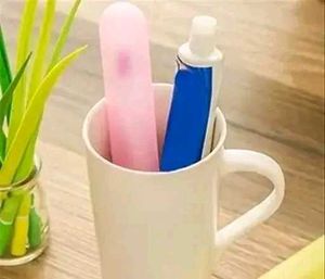 Colorful Toothbrush Protector Case