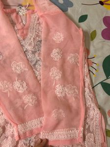 CHIKANKARI KURTI
