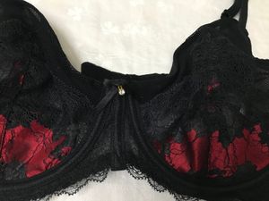 Non Padded Underwired Bra Bust 36 C