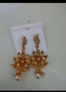 Karva Chauth Offer choker Set With Earrings