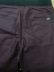 Coffee Casual Pants