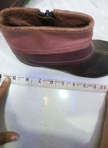 Imported Boots🔥Pure Leather Boots From Kickers
