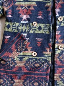 Casual Unisex Coat
