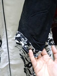 Elegant Embroidered Kurta