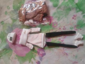Barbie Doll Clothes