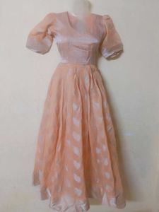 Jalpari Gown Party Wear