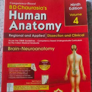 Human Anatomy: Regional &amp; Applied