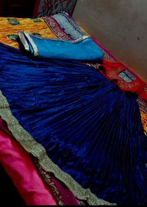 Bridal Multicolour Lehenga Sale💥💥