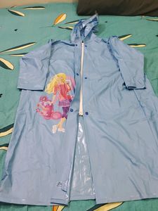 Brand New Disney Princess Raincoat Reduced To 199