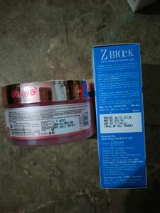 Skincare Products