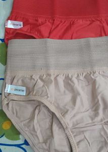 Pack Of 2 Tummy Tucker Hipster Panty
