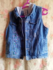 Denim jacket 💙