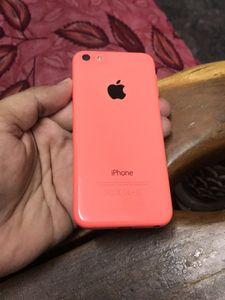 iPhone 5c Pink Colour