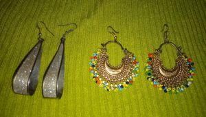 Combo Of 2 Charming Earings