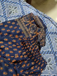 Kurti Pant Set