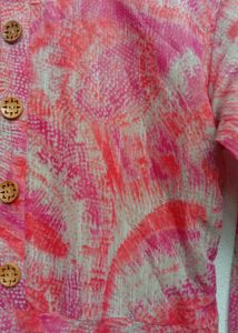 Pink &amp; Orange Top
