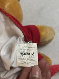 Original Pooh Shoulder Bag