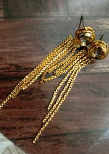 Any Earrings For Coins Or Rupees