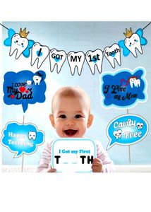 New Teething Photo Shoot