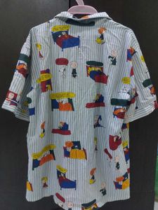 Snoopy Pyjamas shirt