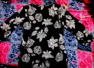 Floral Print Top