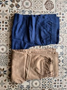 3/4th Pants