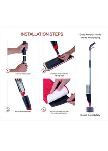 Spray Mop