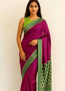 Stunning Saree