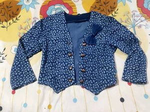 Cute Denim Jacket!
