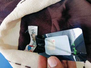 Vintage Burgundy Blazer with White Collar