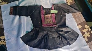 Elegant Black Blouse