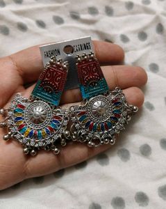 Bohemian Earrings