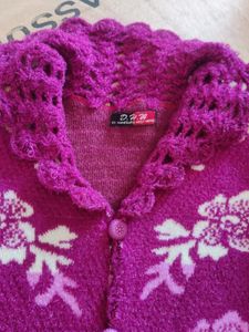 Womens Sweater
