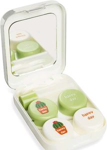 Aqualens Happy Contact Lens Designer Case