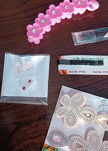 Aesthetic Hair Accessories