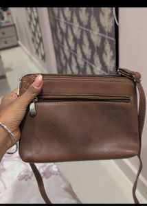 Brown Crossbody Bag