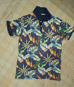 Floral Print T-Shirt