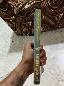 Can Love Happen Twice? by Ravinder Singh