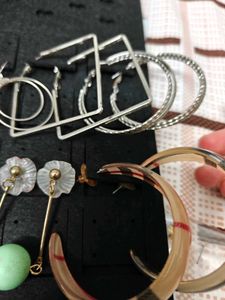 Earrings