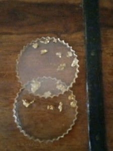 Resin Tea Coster