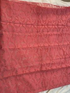 🌸 Rose Blush Luxe – Premium Designer Net Fabric ✨