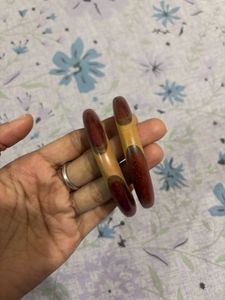 Wooden Bangles