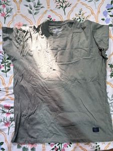 Olive Green T-Shirt