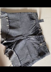 Super Combo Of 2 trendy Denim Shorts